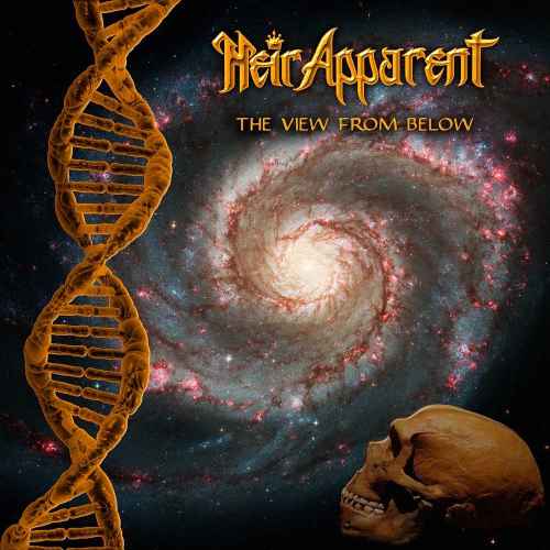 HEIR APPARENT - The View From Below CD